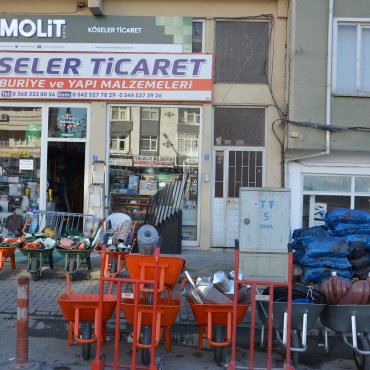 Köseler Ticaret